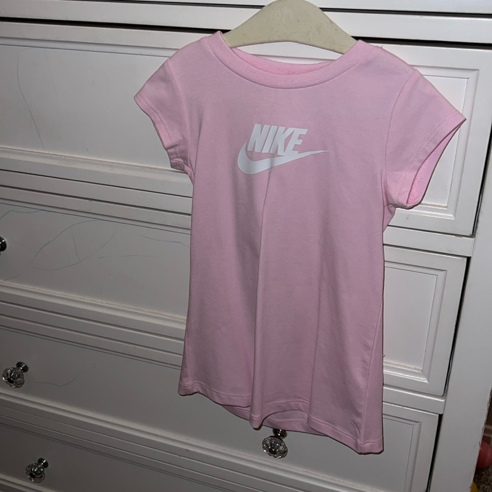 Nike tshirt dress